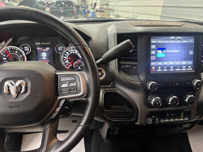 2021 RAM 2500 Tradesman