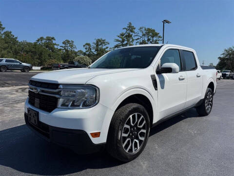 2022 Ford Maverick