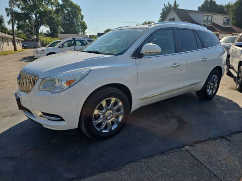 2017 Buick Enclave Leather