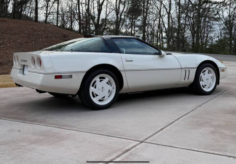 1988 Chevrolet Corvette