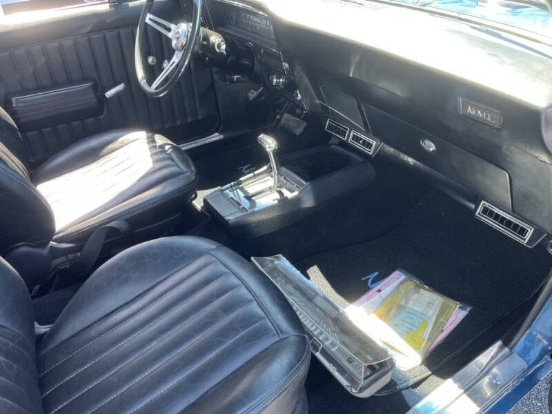 1970 Chevrolet Nova
