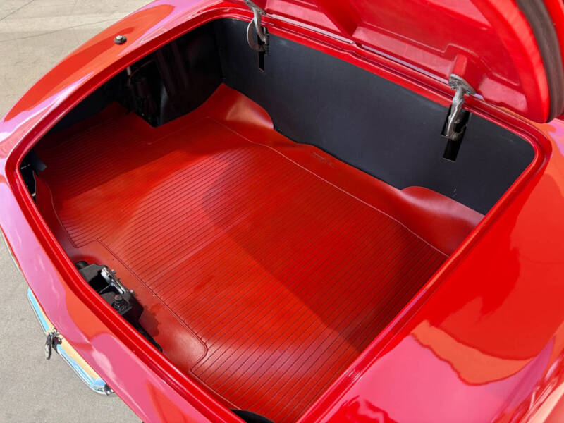 1962 Chevrolet Corvette