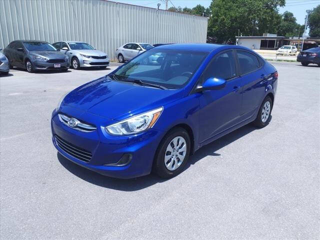 2016 Hyundai ACCENT for sale at Bryans Car Corner 2 in Midwest City, OK