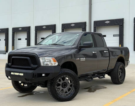 2016 RAM 1500 Big Horn