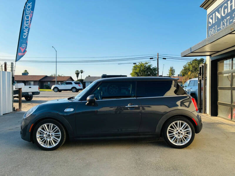 2014 MINI Hardtop Cooper S