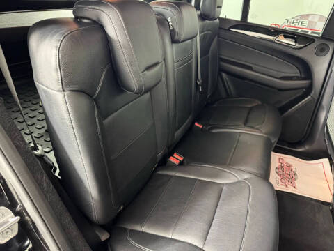 2018 Mercedes-Benz GLE AMG GLE 43