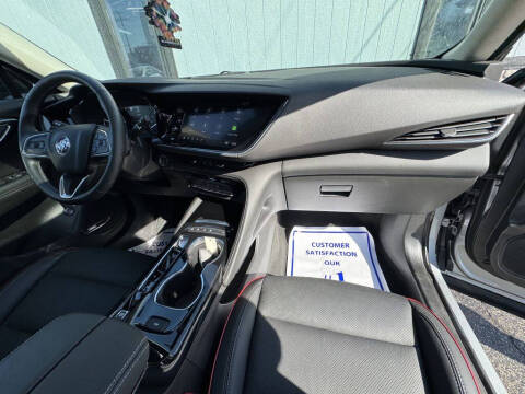 2023 Buick Envision Essence