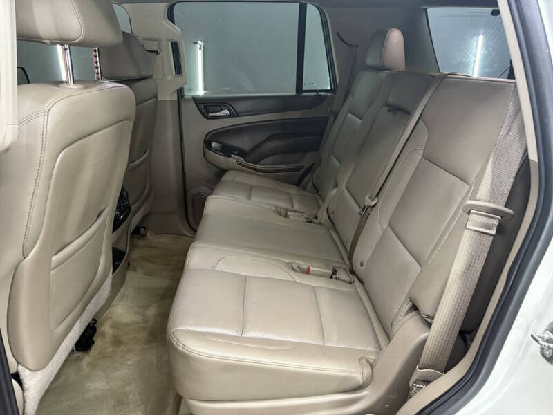 2015 Chevrolet Tahoe LT