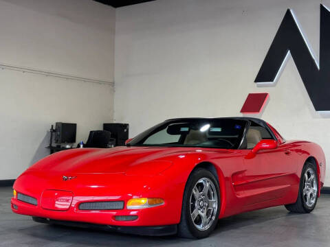 1999 Chevrolet Corvette
