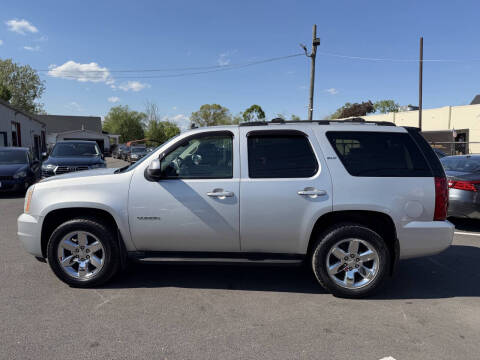 2011 GMC Yukon SLT