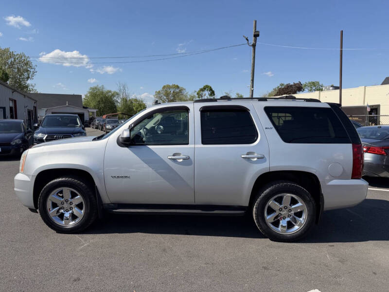 2011 GMC Yukon SLT