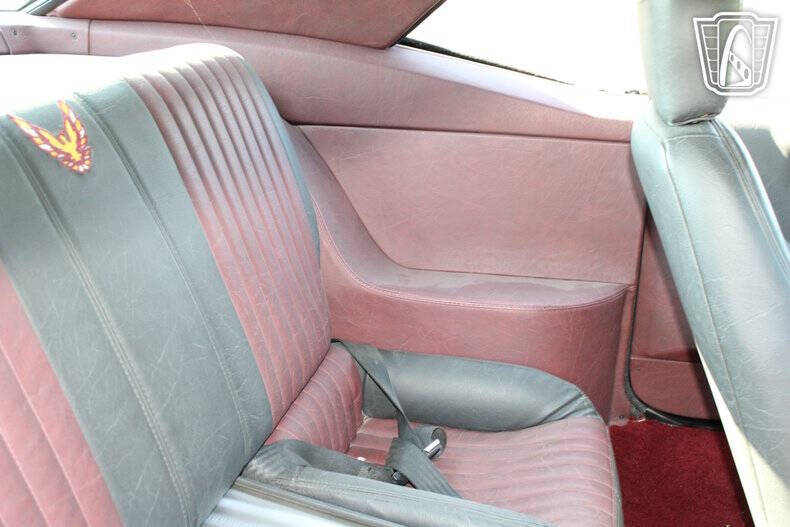 1968 Pontiac Firebird