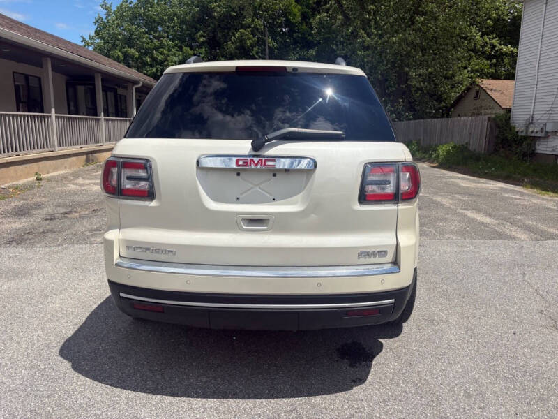 2015 GMC Acadia SLT-1