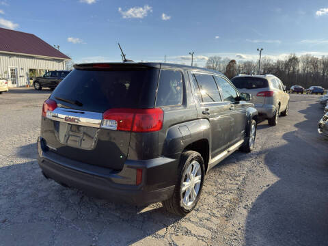 2017 GMC Terrain SLE-1