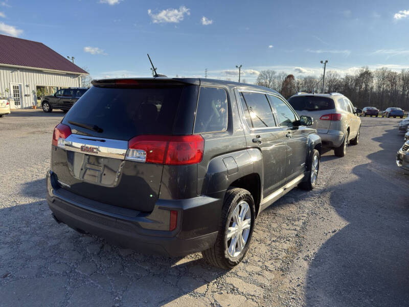 2017 GMC Terrain SLE-1