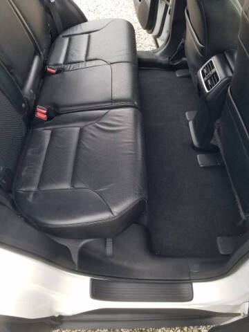 2016 Honda CR-V EX-L