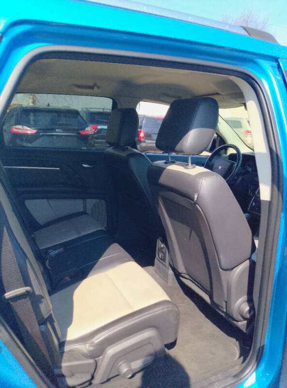 2009 Dodge Journey SXT