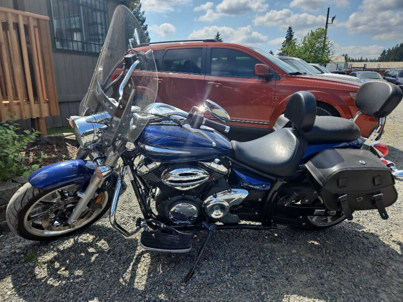 2011 Yamaha XV95AT for sale at MC AUTO LLC in Spanaway WA