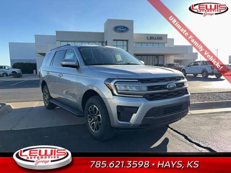 2024 Ford Expedition for sale at Lewis Ford of Hays in Hays KS