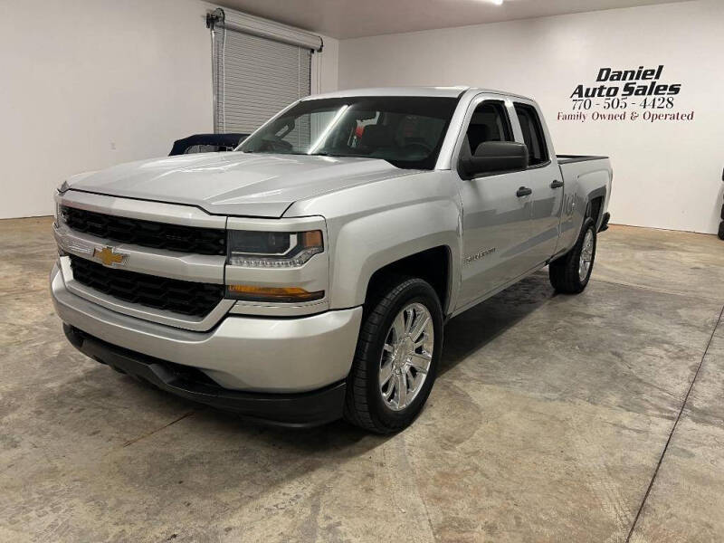 Daniel Used Auto Sales Car Dealer in Dallas, GA