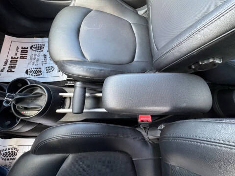 2015 MINI Paceman Cooper S ALL4