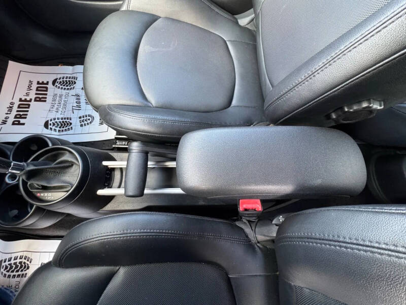 2015 MINI Paceman Cooper S ALL4