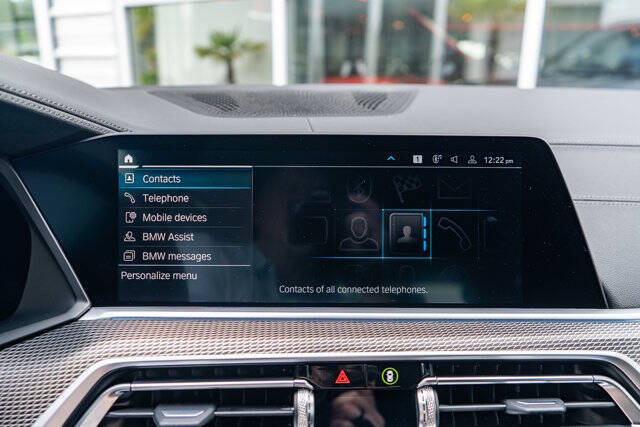 2022 BMW X5 29