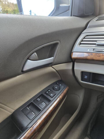 2009 Honda Accord EX-L