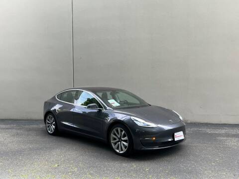 2018 Tesla Model 3 for sale at Z Auto Sales in Boise ID