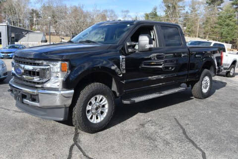 2020 Ford F-250 Super Duty for sale at AUTO ETC. in Hanover MA