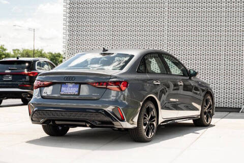 2026 Audi A3