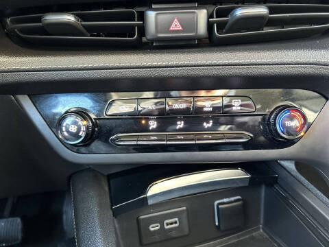 2021 Buick Envision Preferred