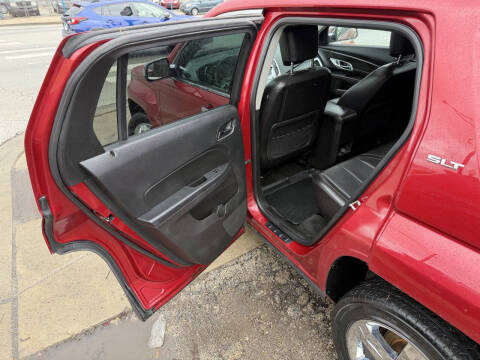 2013 GMC Terrain SLT-1