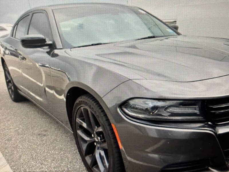 2019 Dodge Charger SXT
