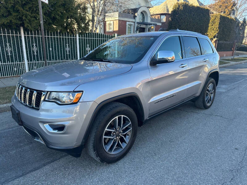 2019 Jeep Grand Cherokee for sale at Cars Trader New York in Brooklyn NY