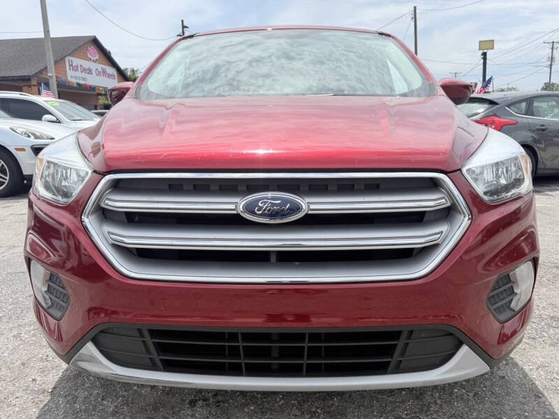 2017 Ford Escape SE