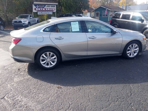 2023 Chevrolet Malibu LT