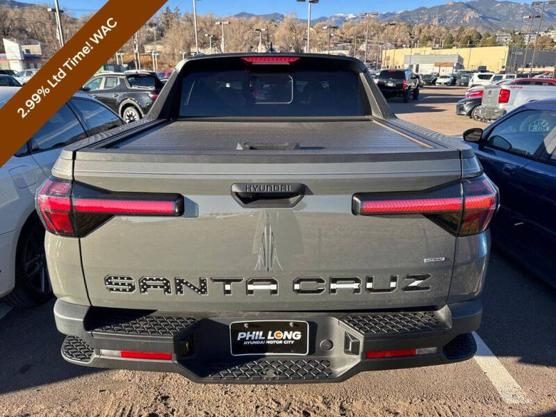 2024 Hyundai Santa Cruz SEL