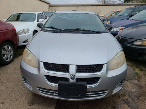 2006 Dodge Stratus for sale at UGWONALI MOTORS in Dallas TX