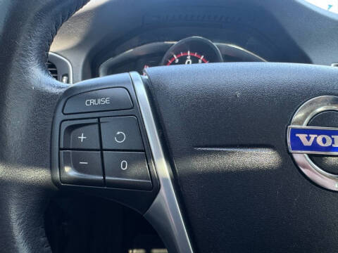 2016 Volvo S60 T5 Drive-E Premier