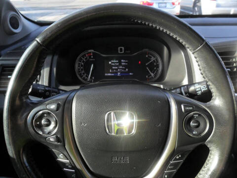 2016 Honda Pilot EX-L w/Navi