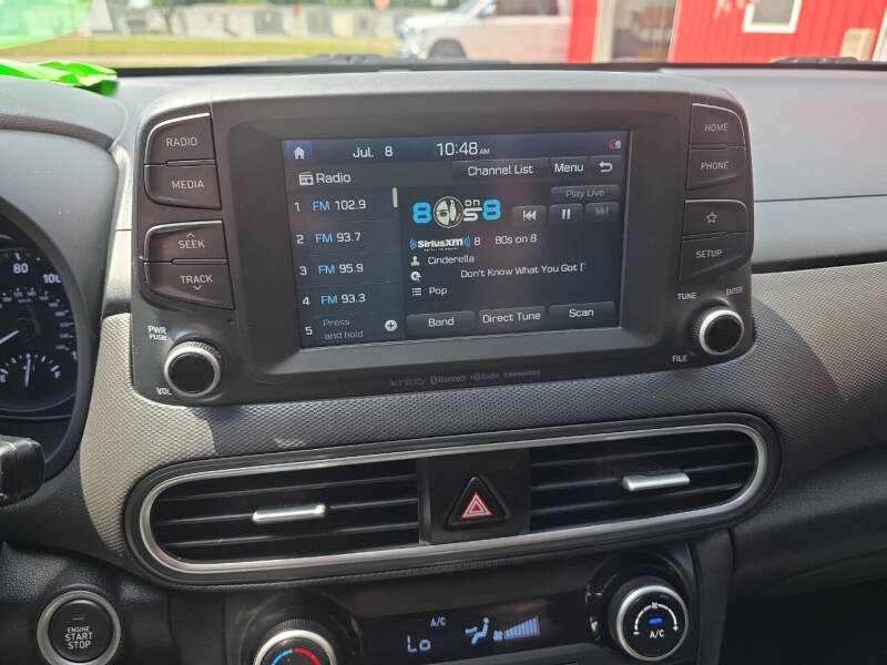 2021 Hyundai Kona Limited