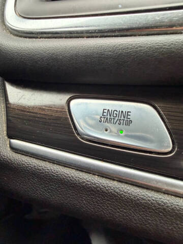 2019 Buick Enclave Essence