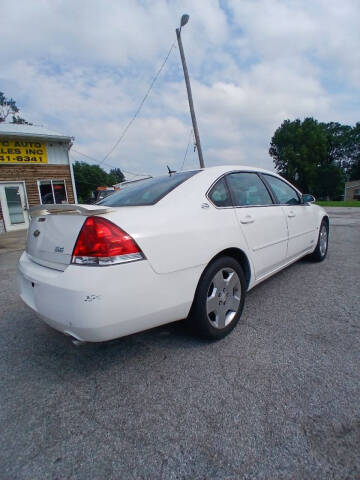 2006 Chevrolet Impala SS