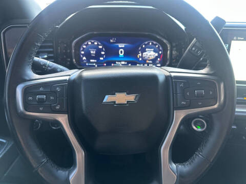 2024 Chevrolet Silverado 1500
