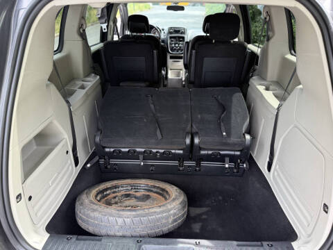 2016 Dodge Grand Caravan SE Plus