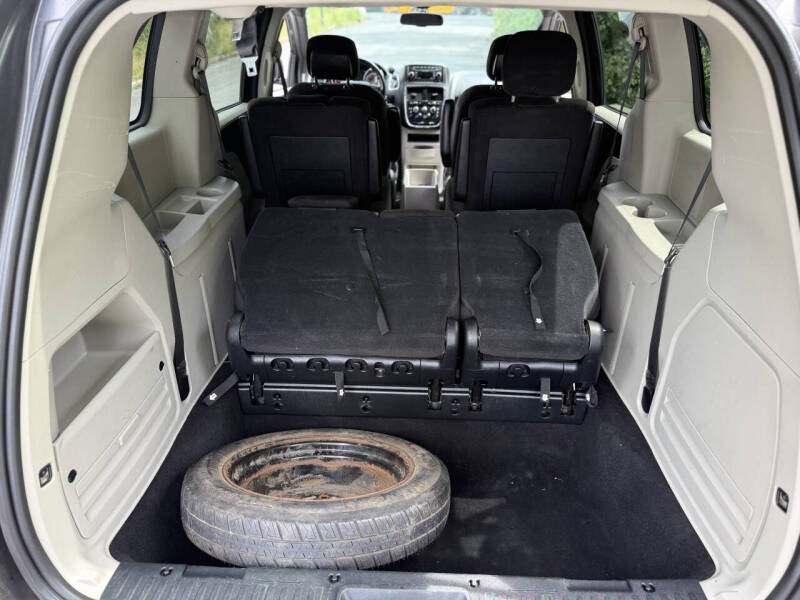 2016 Dodge Grand Caravan SE Plus