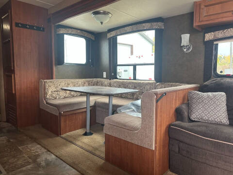 2013 Jayco 32 TSBH