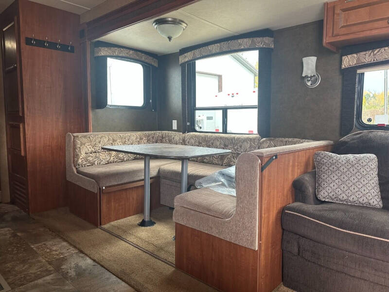 2013 Jayco 32 TSBH