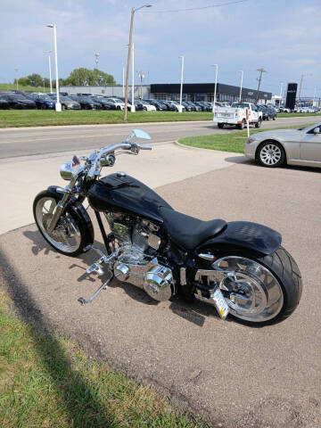 2002 Iron Horse Slammer